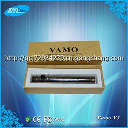 Vamo V5引領健康潮流 火爆新款電子煙，工廠直銷助力無煙生活